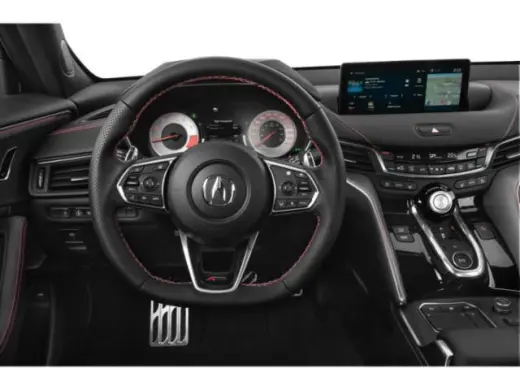 Acura TLX 2023 4dr Sedan w/A-SPEC Package
