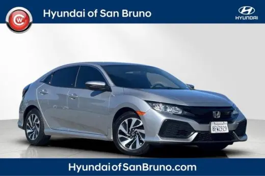 Honda Civic 2018 LX 4dr Hatchback CVT