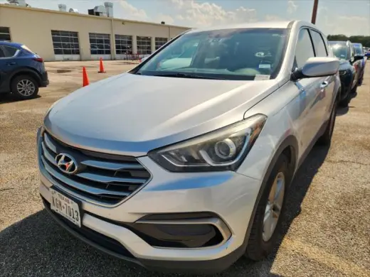 Hyundai SANTA FE Sport 2017 2.4L 4dr SUV