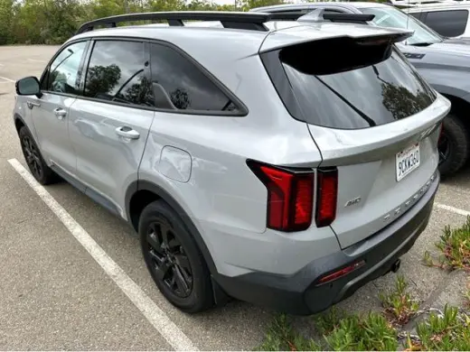 Kia Sorento 2022 AWD X-Line S 4dr SUV