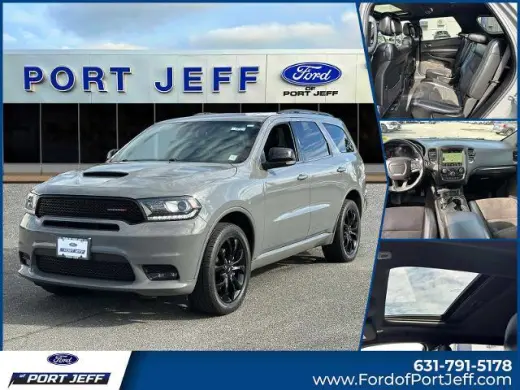 Dodge Durango 2020 AWD GT 4dr SUV