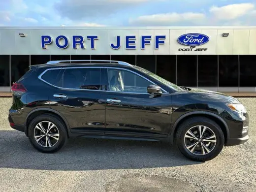 Nissan Rogue 2019 AWD S 4dr Crossover