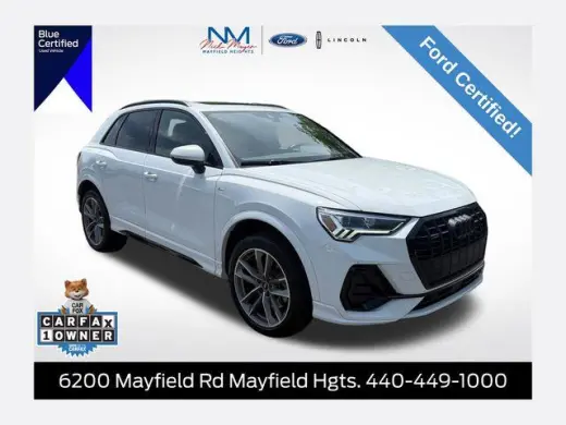 Audi Q3 2022 AWD quattro S line Premium Plus 45 TFSI 4dr SUV