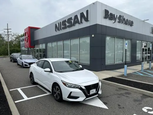 Nissan Sentra 2023 SV 4dr Sedan