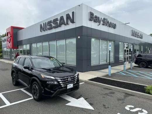 Nissan Rogue 2025 AWD SV 4dr Crossover