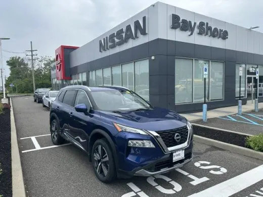 Nissan Rogue 2023 AWD SL 4dr Crossover