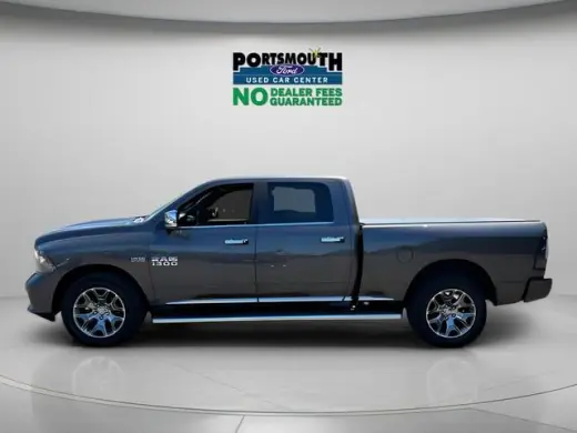 Ram 1500 2017 4x4 Laramie Limited 4dr Crew Cab 6.3 ft. SB Pickup