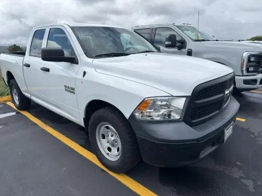 Ram 1500 2017 4x2 Express 4dr Quad Cab 6.3 ft. SB Pickup