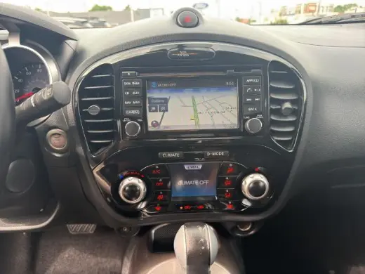 Nissan JUKE 2015 AWD S 4dr Crossover