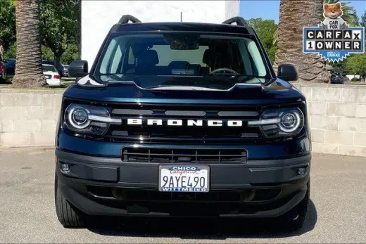 Ford Bronco Sport 2022 AWD Outer Banks 4dr SUV