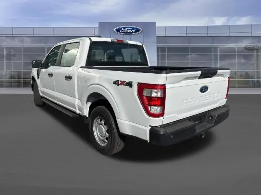 Ford F-150 2021 4x4 XL 4dr SuperCrew 5.5 ft. SB