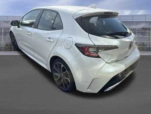 Toyota Corolla Hatchback 2019 SE 4dr Hatchback 6M