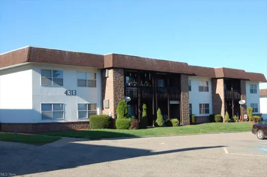 Propiedad en alquiler con 2 habitaciones y 1.5 baños en Steubenville