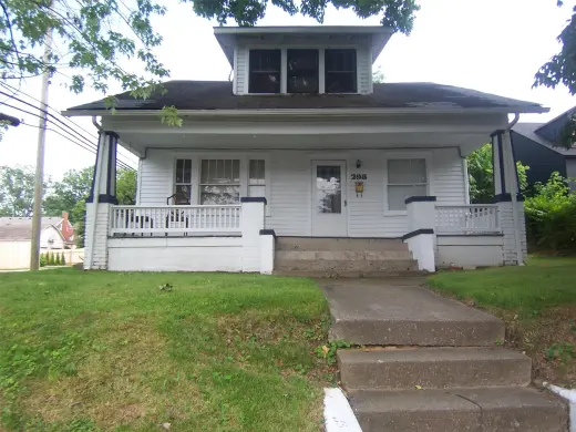 Propiedad en alquiler con 2 habitaciones y 1 baño en Lexington