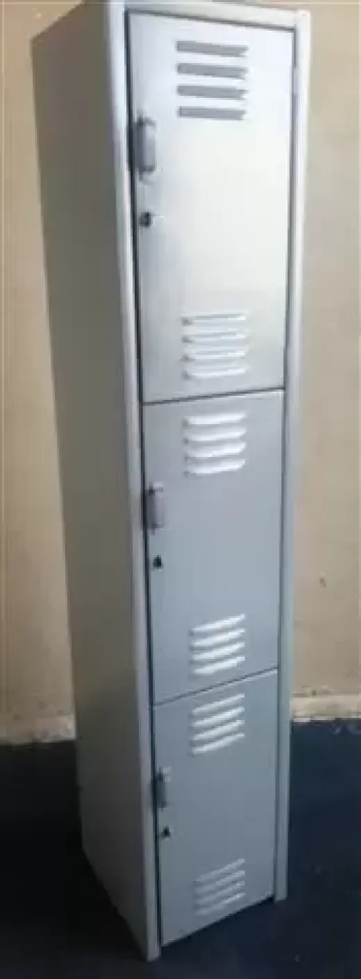 Venta Lockers Metálicos Nuevos