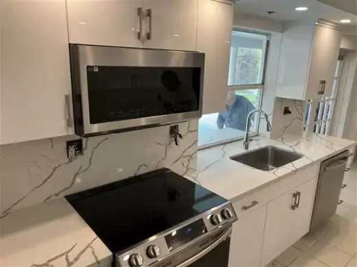 Stone fabrication/installation