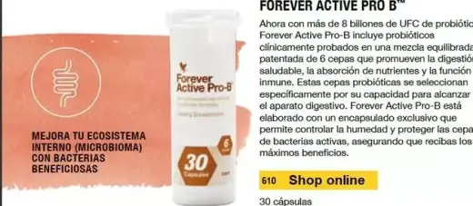 Complementos alimenticios