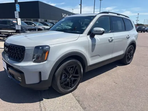 2024 Kia Telluride SX-Prestige X-Line