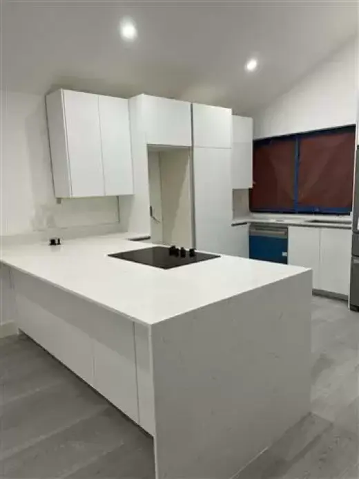Topes de cocina granito Quartz