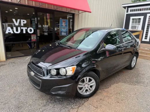 2014 Chevrolet Sonic LT Auto
