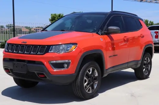 2018 Jeep Compass