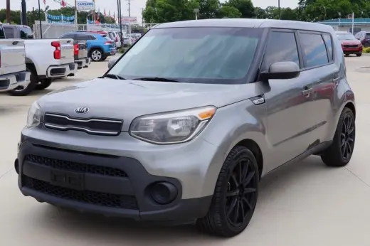 2019 Kia Soul