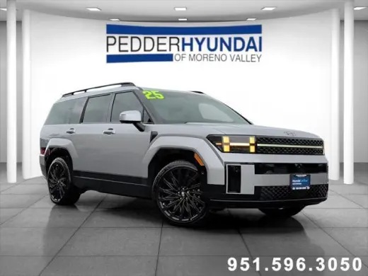 Hyundai SANTA FE 2025 AWD Calligraphy 4dr SUV