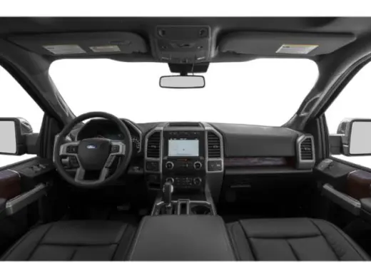 Ford F-150 2018 4x4 Lariat 4dr SuperCrew 5.5 ft. SB