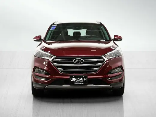 Hyundai TUCSON 2018 AWD Limited 4dr SUV