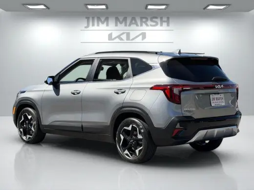 Kia Seltos 2024 EX 4dr SUV
