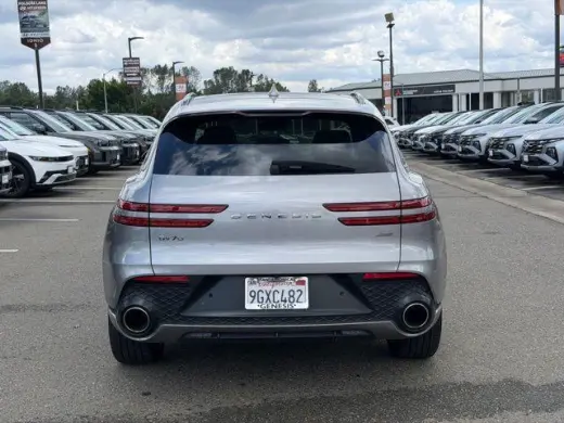 Genesis GV70 2023 AWD 2.5T Standard 4dr SUV