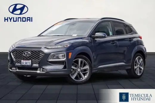 Hyundai KONA 2020 AWD Limited 4dr Crossover