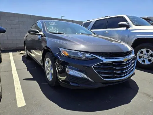 Chevrolet Malibu 2022 LS 4dr Sedan