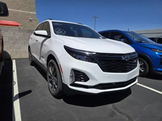 Chevrolet Equinox 2024 RS 4dr SUV