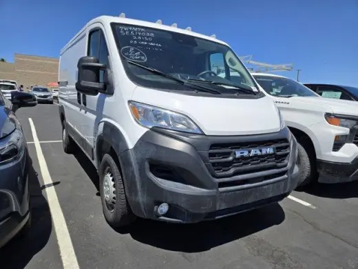 Ram ProMaster 2025 Tradesman 2500 136 WB 3dr Low Roof Cargo Van w/o Passenger Seat