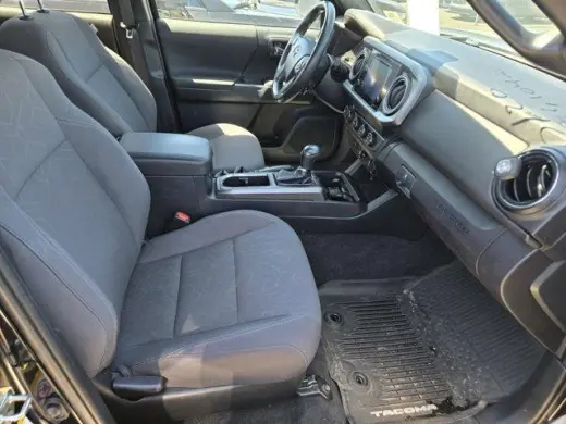 Toyota Tacoma 2019 4x4 TRD Sport 4dr Double Cab 5.0 ft SB 6A