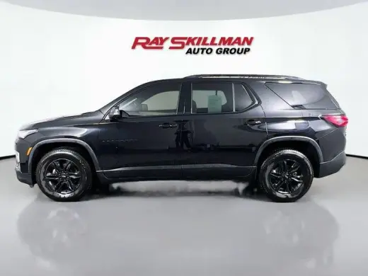Chevrolet Traverse 2022 LS 4dr SUV w/1LS