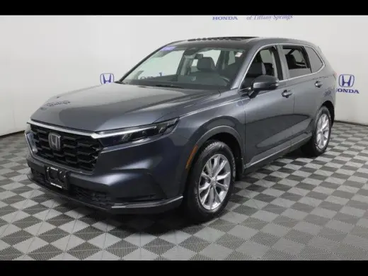 Honda CR-V 2023 AWD EX-L 4dr SUV w/o BSI