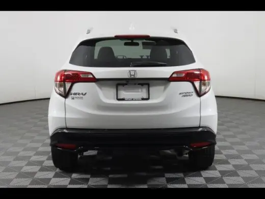 Honda HR-V 2021 AWD Sport 4dr Crossover