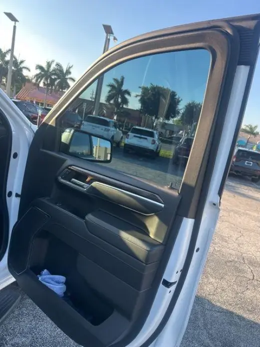 Chevrolet Silverado 1500 2024 4x2 RST 4dr Crew Cab 5.8 ft. SB