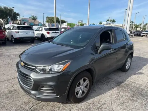 Chevrolet Trax 2020 LS 4dr Crossover
