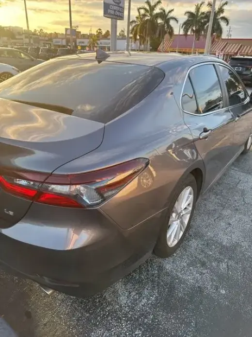 Toyota Camry 2023 LE 4dr Sedan