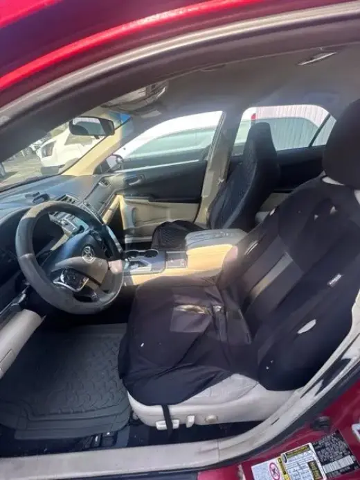 Toyota Camry 2012 LE 4dr Sedan