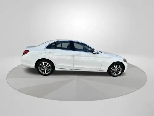 Mercedes-Benz C-Class 2016 AWD C 300 4MATIC 4dr Sedan