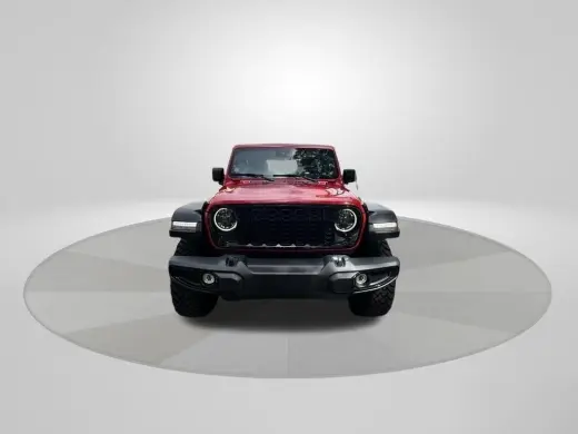 Jeep Wrangler 2025 4x4 Sport 2dr SUV