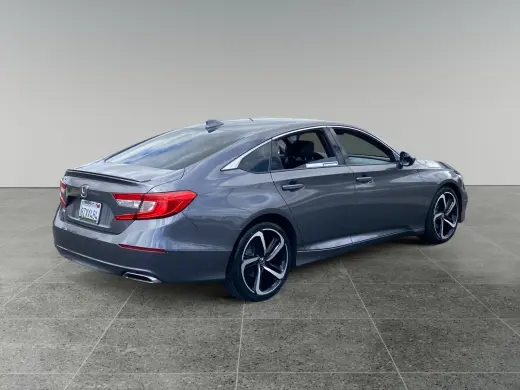 Honda Accord 2020 Sport 4dr Sedan (1.5T I4 CVT)
