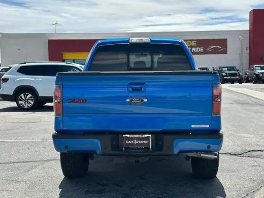 Ford F-150 2014 4x2 FX2 4dr SuperCrew Styleside 5.5 ft. SB