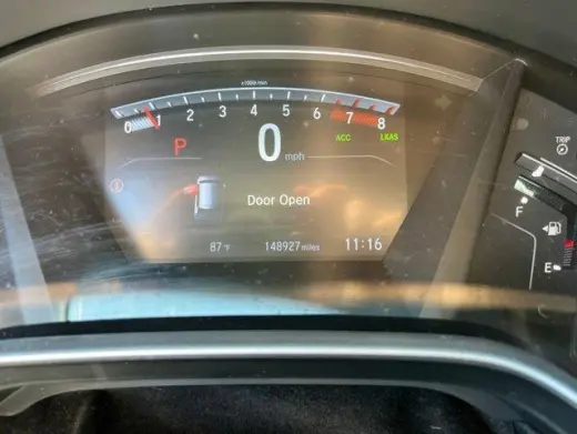 Honda CR-V 2021 EX 4dr SUV