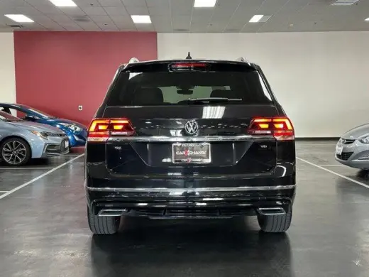 Volkswagen Atlas 2018 V6 SE 4dr SUV w/Technology