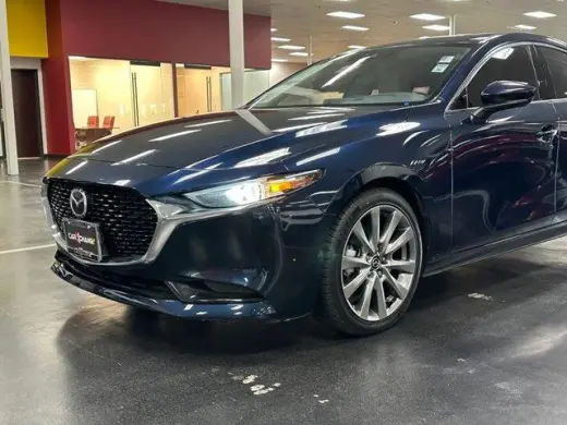 Mazda Mazda3 Sedan 2022 Premium 4dr Sedan